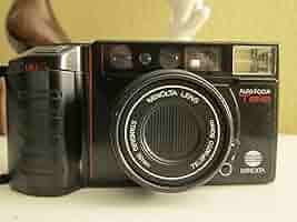 MINOLTA オートフォーカス　TEIE。【フイルム式カメラ　取扱書無しです】 91aQDSwV+uL._AC_SY200_QL15_.jpg